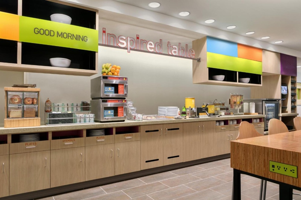 Home2 Suites By Hilton Williamsville Buffalo Airport Main image