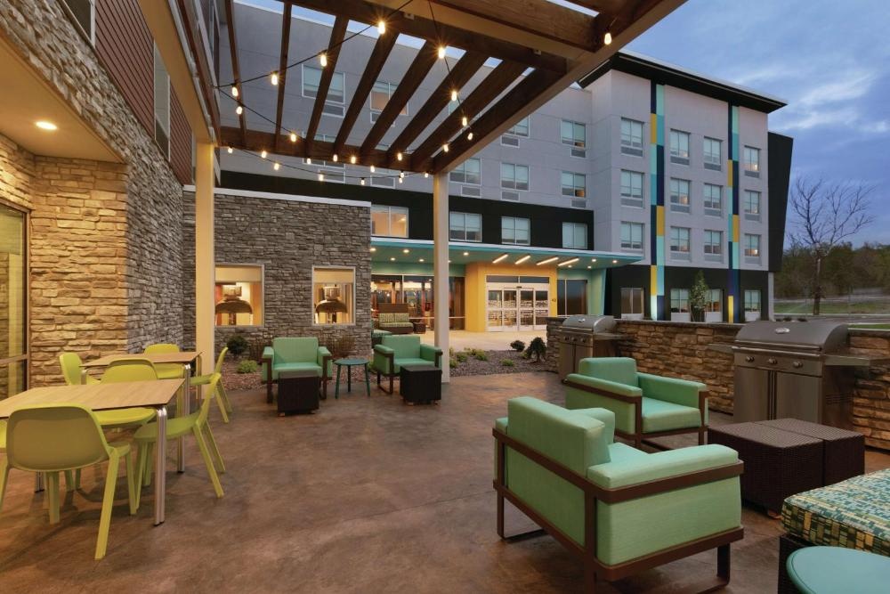 Home2 Suites By Hilton Williamsville Buffalo Airport