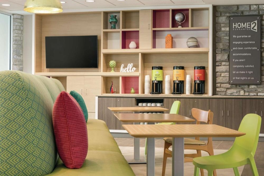 Home2 Suites By Hilton Williamsville Buffalo Airport