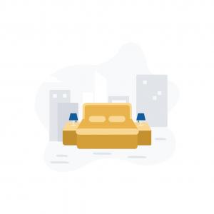 Queen Studio - Non-Smoking